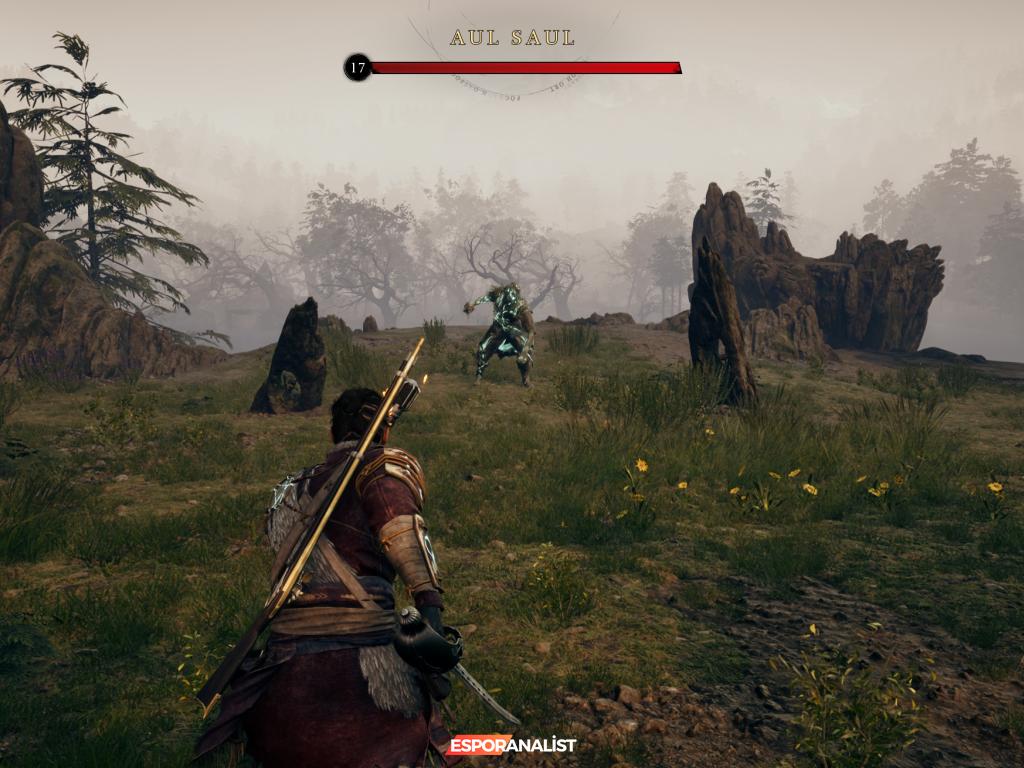 Banishers: Ghosts of New Eden İncelemesi - Hayaletlerle Dolu Bir Yolculuk