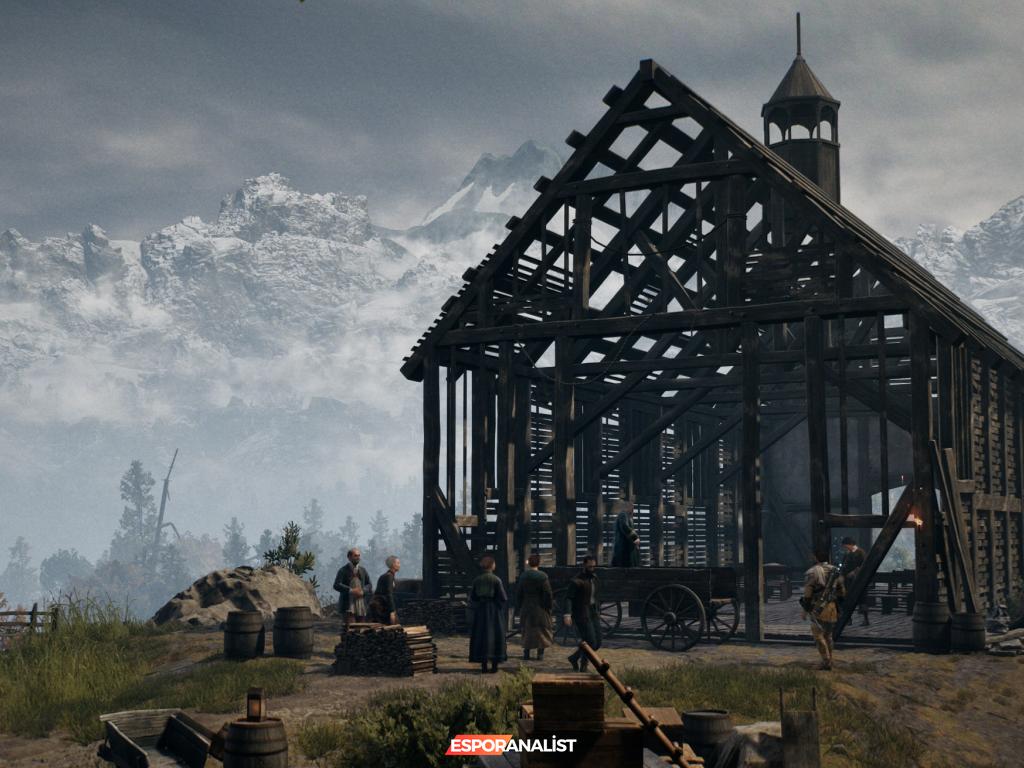 Banishers: Ghosts of New Eden İncelemesi - Hayaletlerle Dolu Bir Yolculuk