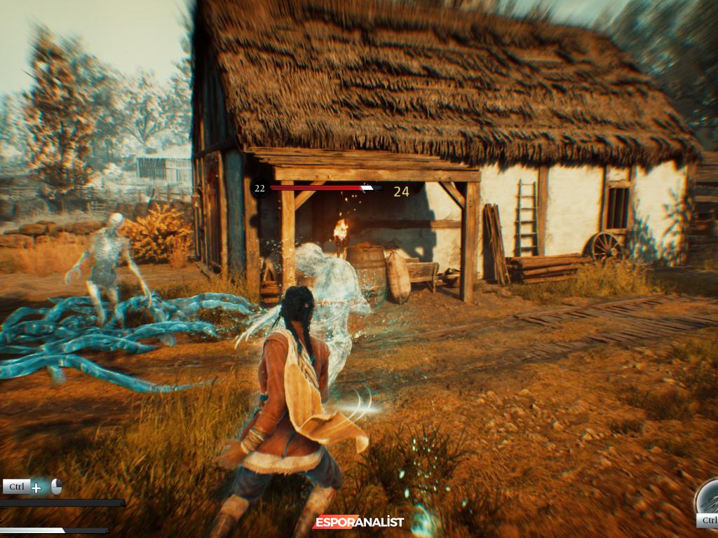 Banishers: Ghosts of New Eden İncelemesi - Hayaletlerle Dolu Bir Yolculuk