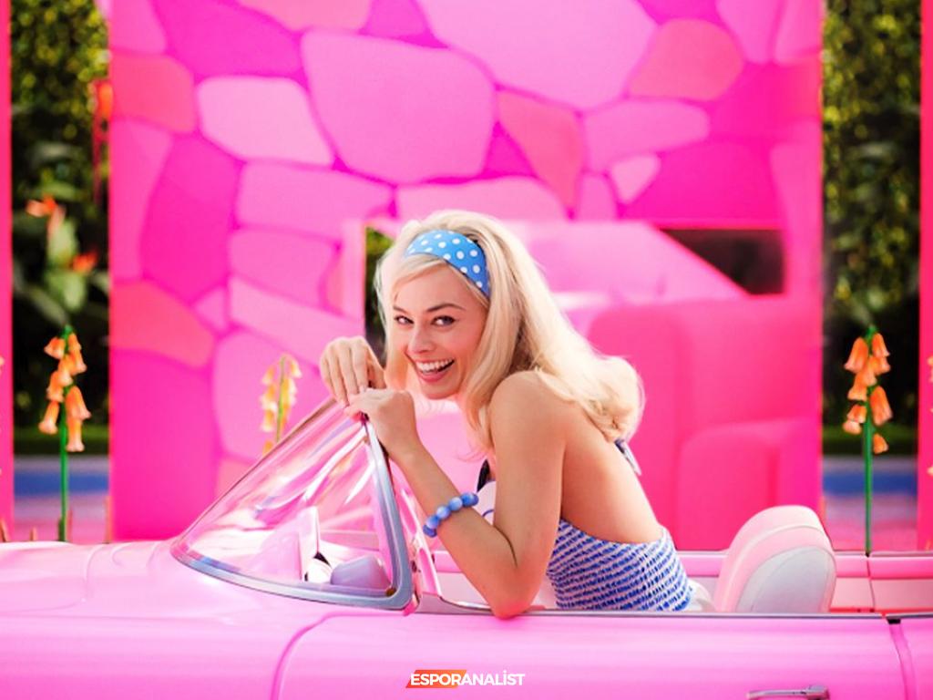 Barbie Filmi: Margot Robbie ile Feminizmin Renkli Yansıması