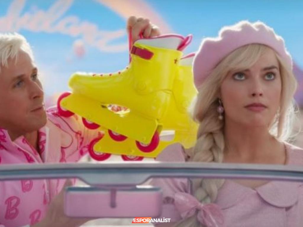 Barbie Filmi: Margot Robbie ile Feminizmin Renkli Yansıması