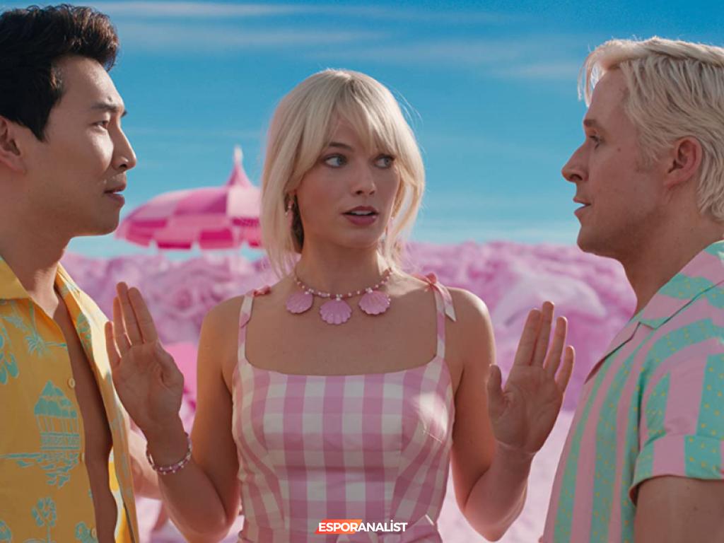 Barbie: Pembe Dünyanın Derinliklerine Yolculuk