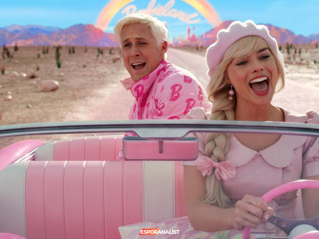 Barbie: Pembe Dünyanın Derinliklerine Yolculuk