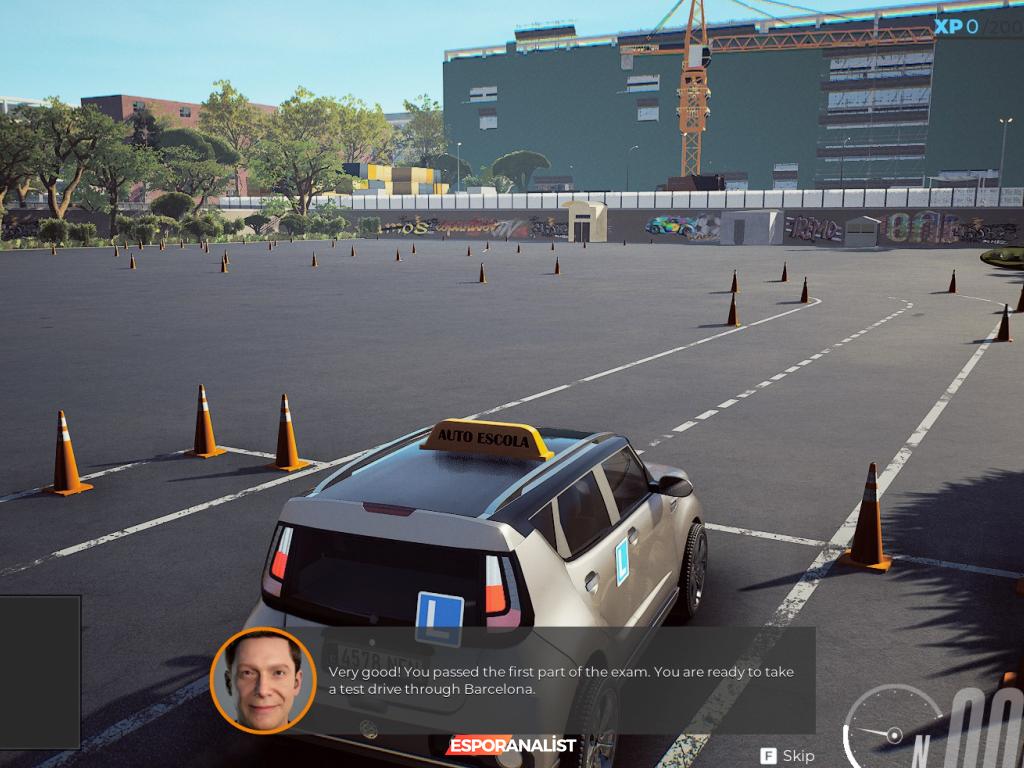 Barcelona'da Çiçek Taksi Deneyimi: Araba Kullanmanın Zorlukları