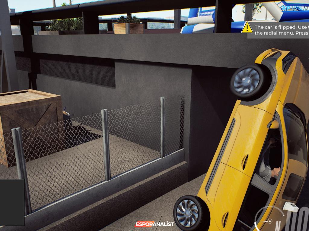 Barcelona'da Çiçek Taksi Deneyimi: Araba Kullanmanın Zorlukları