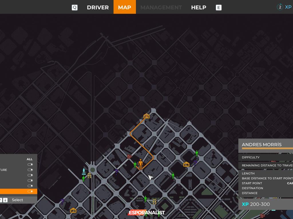 Barcelona'da Çiçek Taksi Deneyimi: Araba Kullanmanın Zorlukları