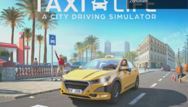 Barcelona’da Çiçek Taksi Deneyimi: Araba Kullanmanın Zorlukları