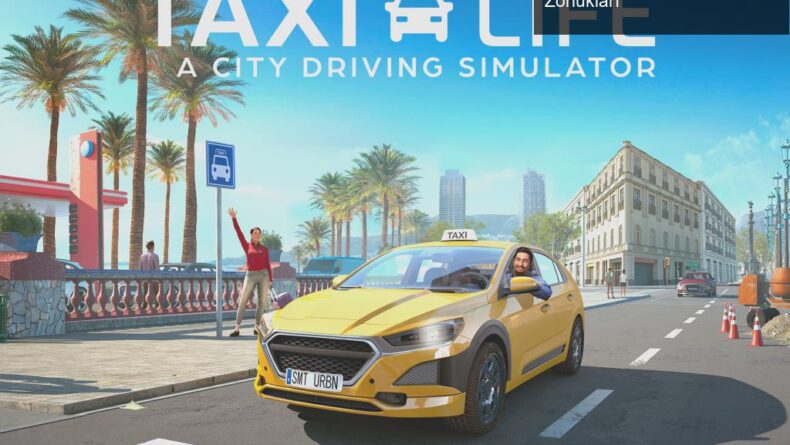 Barcelona’da Çiçek Taksi Deneyimi: Araba Kullanmanın Zorlukları