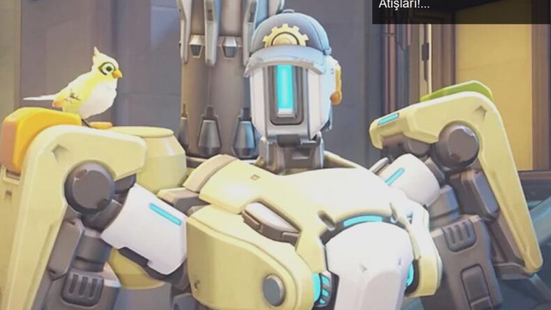 Bastion’un Glitch’i: Overwatch 2’de Sınır Tanımayan Top Atışları!