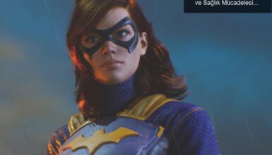 Batgirl’den Oracle’a: Şaşırtıcı Yeniden Doğuş ve Sağlık Mücadelesi