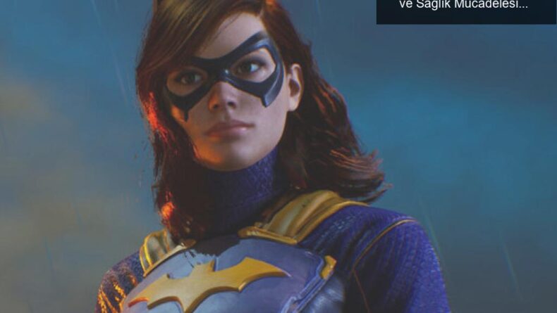 Batgirl’den Oracle’a: Şaşırtıcı Yeniden Doğuş ve Sağlık Mücadelesi