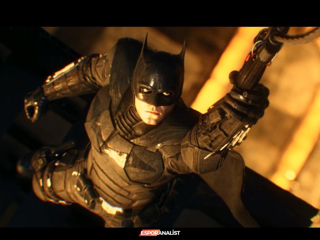 Batman: Arkham Serisi İçin Büyük Gelişmeler ve İndirim Fırsatları!