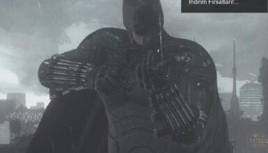 Batman: Arkham Serisi İçin Büyük Gelişmeler ve İndirim Fırsatları!