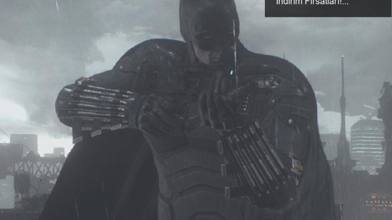 Batman: Arkham Serisi İçin Büyük Gelişmeler ve İndirim Fırsatları!