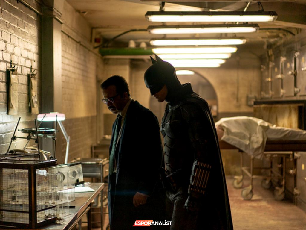 Batman'in Yeni Macerası: 'The Batman' Filminin Beklentileri ve Detayları