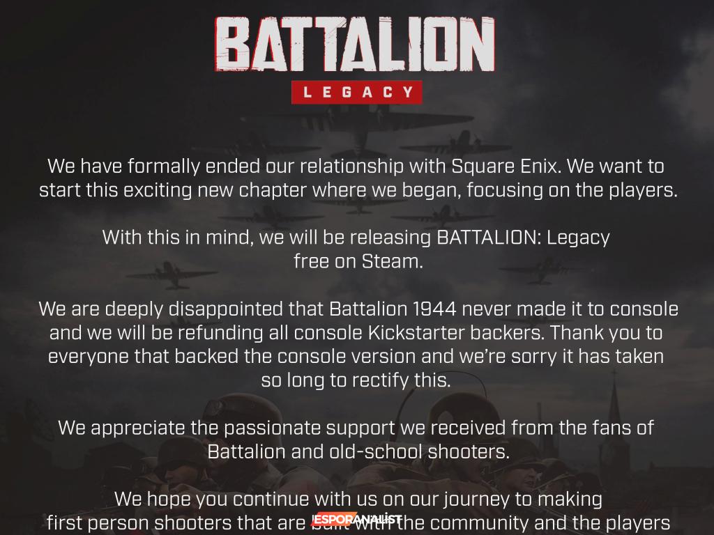 Battalion 1944: Hayal Kırıklığından Umut Işığına - Yeni Ücretsiz Versiyon Yayında!