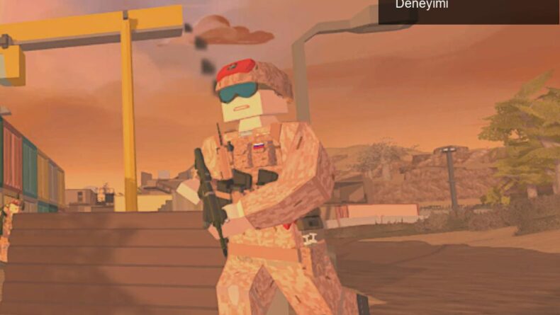 BattleBit: Pompalı Tüfekler Olmadan Eğlenceli FPS Deneyimi