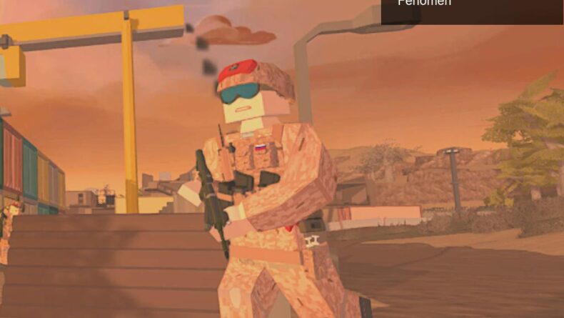 BattleBit Remastered: FPS Dünyasında Geometrik Bir Fenomen
