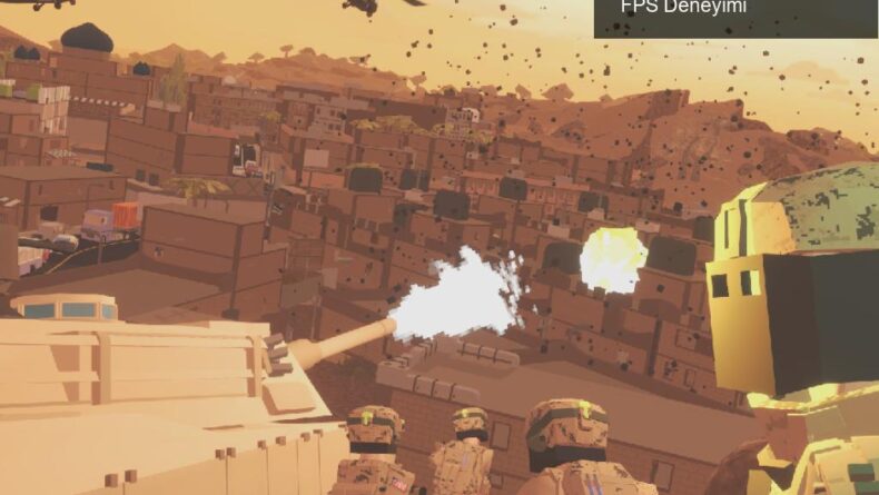 BattleBit Remastered: Nostaljiyi Yeniden Yaşatan FPS Deneyimi