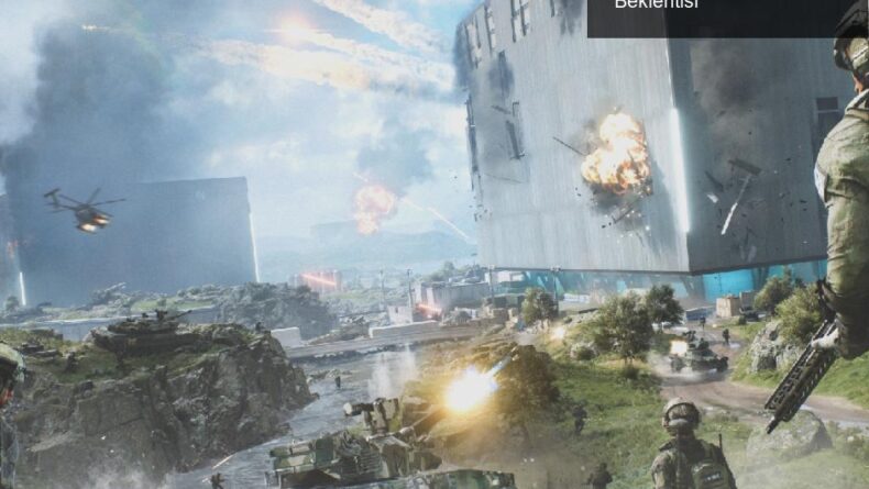 Battlefield 2042: Geleceği Belirsiz ve Yeniden Doğuş Beklentisi
