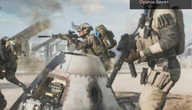 Battlefield 2042: Hayal Kırıklığı ve Düşen Oyuncu Sayısı