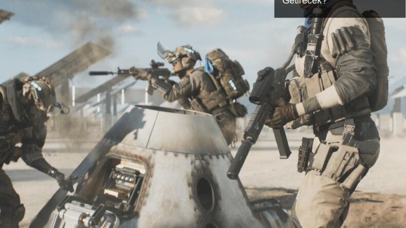 Battlefield 2042: Umut Tükeniyor, Yeni Sezonlar Ne Getirecek?