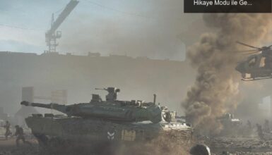 Battlefield 2042’nin Hayal Kırıklığına Son: Yeni Hikaye Modu ile Geri Dönüş Yolda
