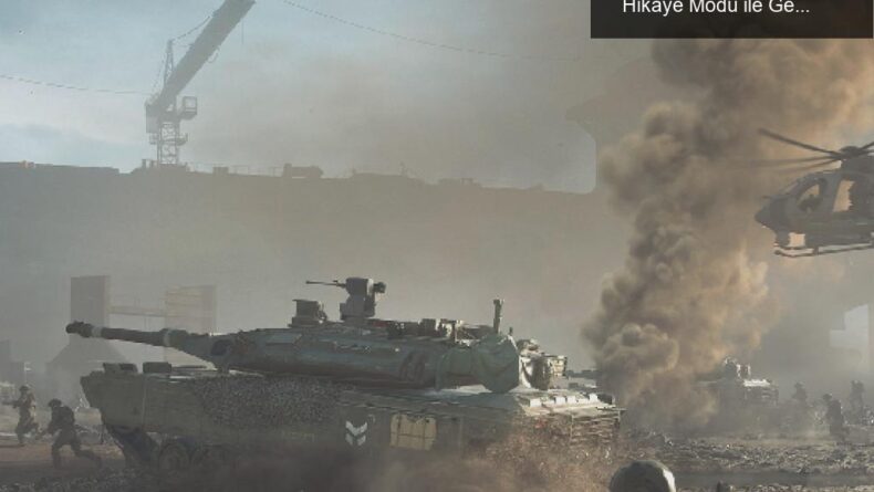Battlefield 2042’nin Hayal Kırıklığına Son: Yeni Hikaye Modu ile Geri Dönüş Yolda