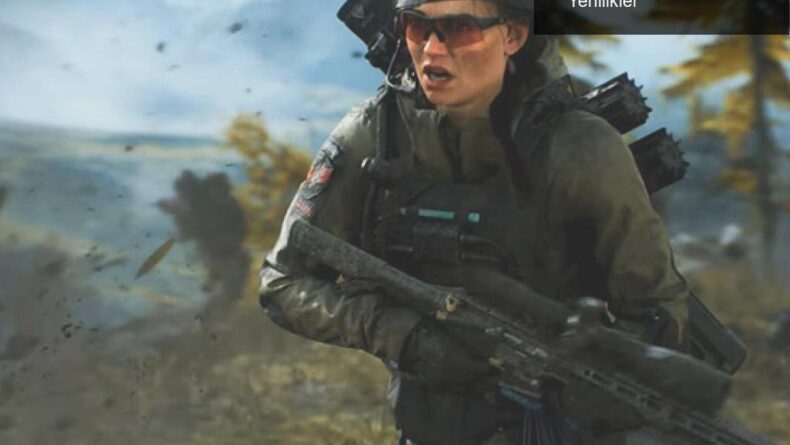 Battlefield 2042’nin Yeni Sezonu: Beklentiler ve Yenilikler