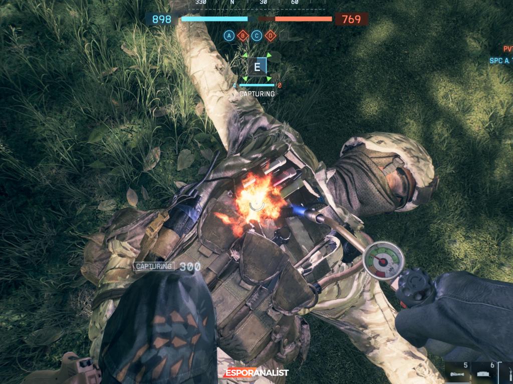 Battlefield 6: Yeni Savaş Başlangıcı ve Yenilikçi Mekanikler