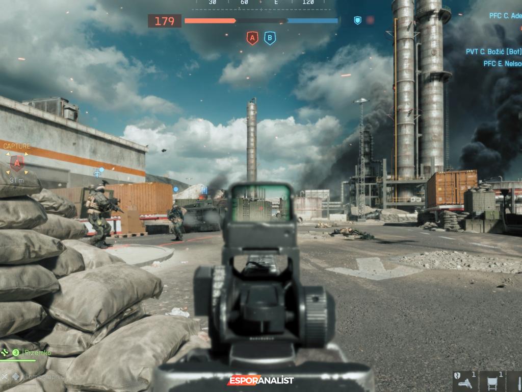 Battlefield 6: Yenilikler ve İyileştirmelerle Dolu Bir FPS Deneyimi