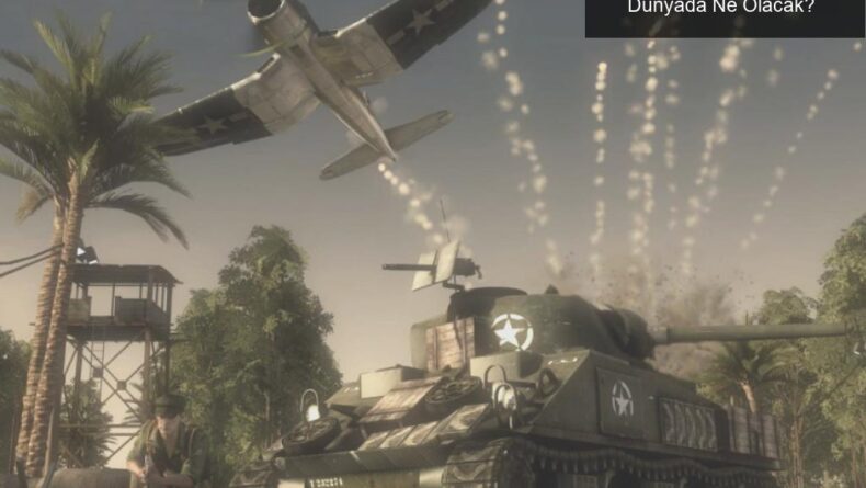 Battlefield’in Efsanevi Üçlüsüne Veda: Digital Dünyada Ne Olacak?