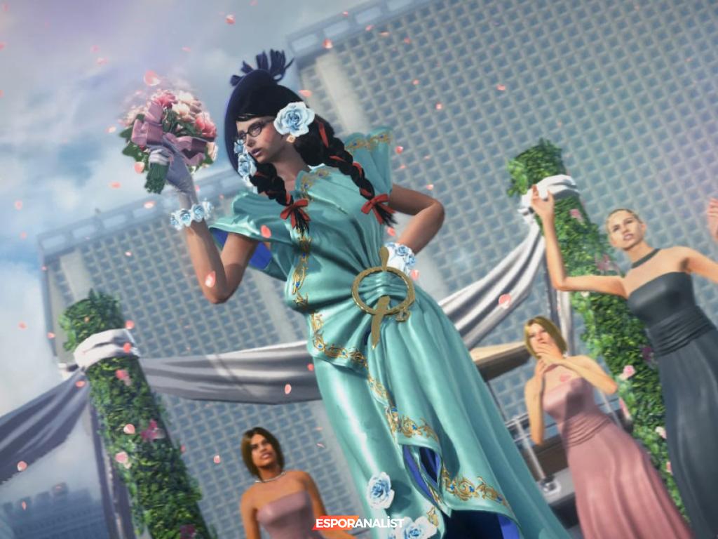 Bayonetta 3: Sekiz Yıl Sonra Gelen Efsanenin Değerlendirmesi