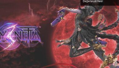 Bayonetta 3: Sekiz Yıl Sonra Gelen Efsanenin Değerlendirmesi