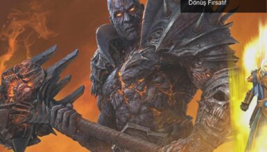 Bedava World of Warcraft Shadowlands ile Azeroth’a Dönüş Fırsatı!
