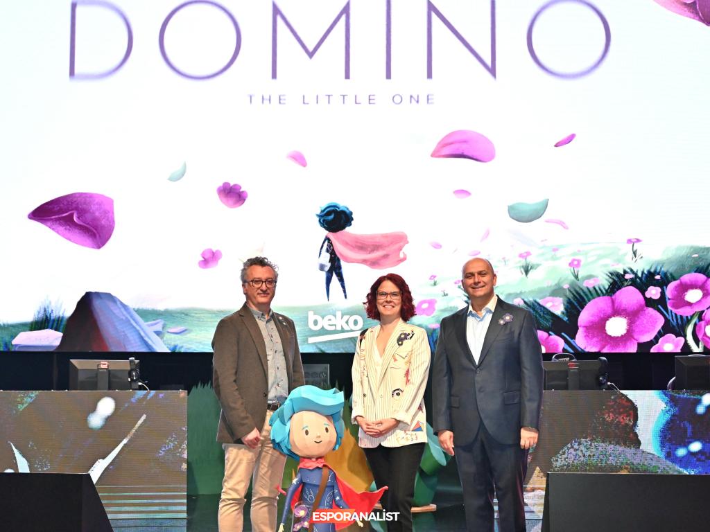 Beko'nun Yeni Oyunu Domino ile İklim Krizine Eğlenceli Bir Savaş Açın