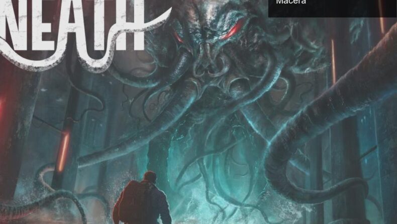 Beneath: Derin Suların Korkusu ve Lovecraft Temalı Macera