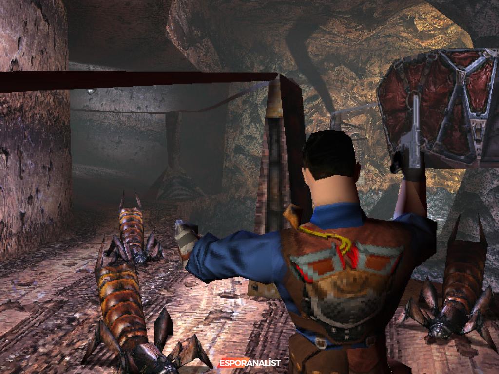 Beneath: İptal Edilen Bir Oyun Projesinin Hayali Yolculuğu