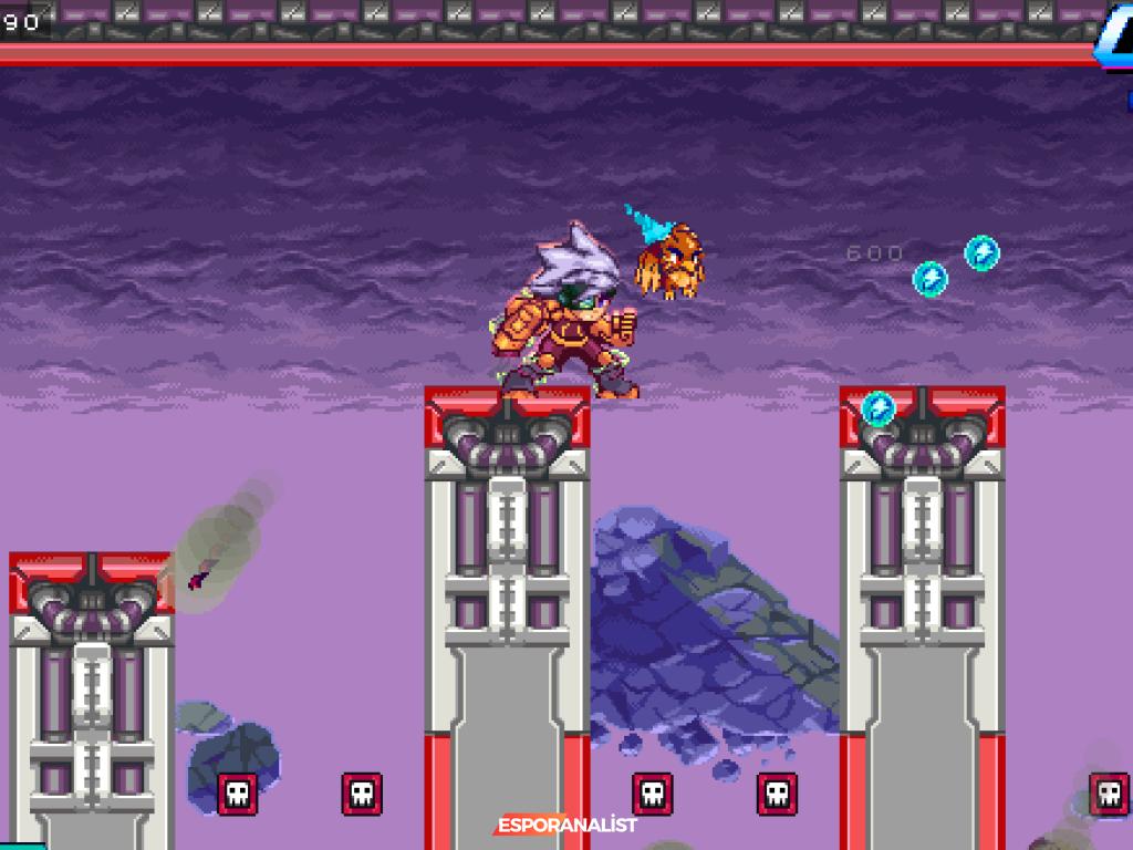 Berserk Boy: Retro Platform Oyunlarının Yeniden Doğuşu