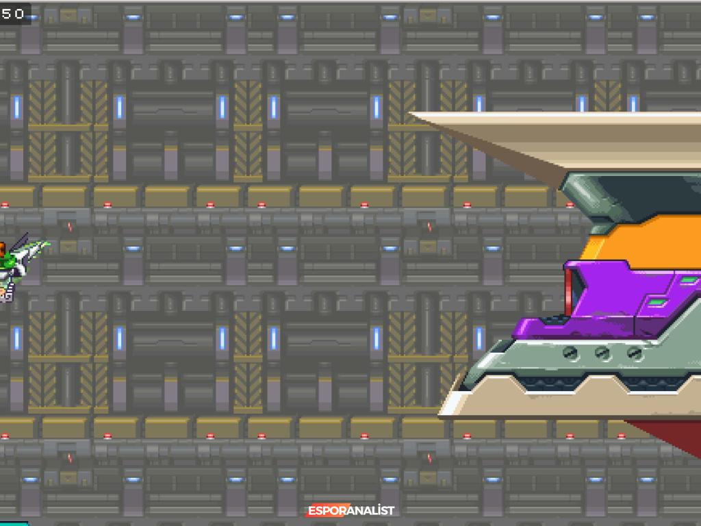 Berserk Boy: Retro Platform Oyunlarının Yeniden Doğuşu