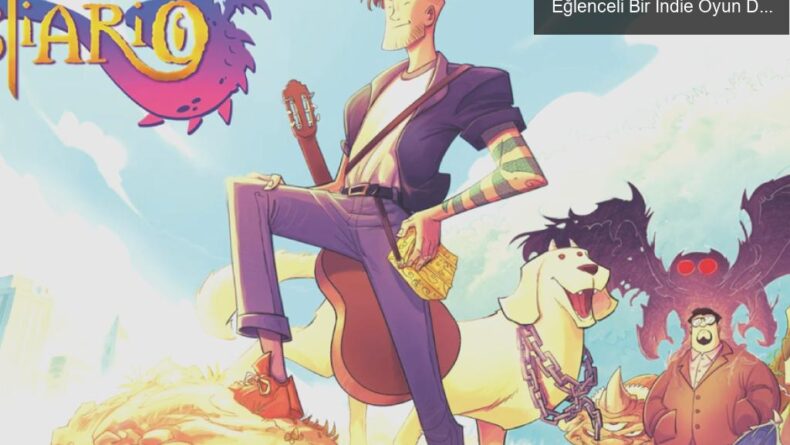 Bestiario: İspanyol Mitolojisinden Gelen Eğlenceli Bir Indie Oyun Deneyimi