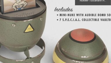 Bethesda’dan Fallout S.P.E.C.I.A.L Anthology: Nükleer Tüccarların Hayali Paketi!