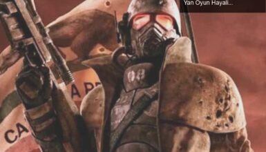 Bethesda’nın Kapısını Çalan Obsidian: Elder Scrolls Yan Oyun Hayali