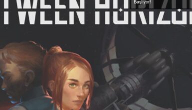 Between Horizons: Uzayda Dedektiflik Macerası 2024’te Başlıyor!