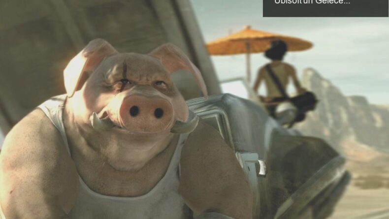 Beyond Good & Evil 2: Bekleyişin Ardındaki Sır ve Ubisoft’un Geleceği