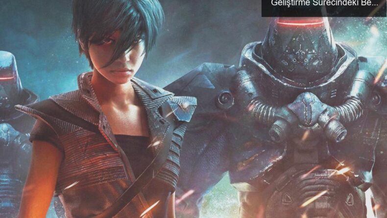 Beyond Good & Evil 2: Bekleyişin Sırrı ve Geliştirme Sürecindeki Belirsizlikler