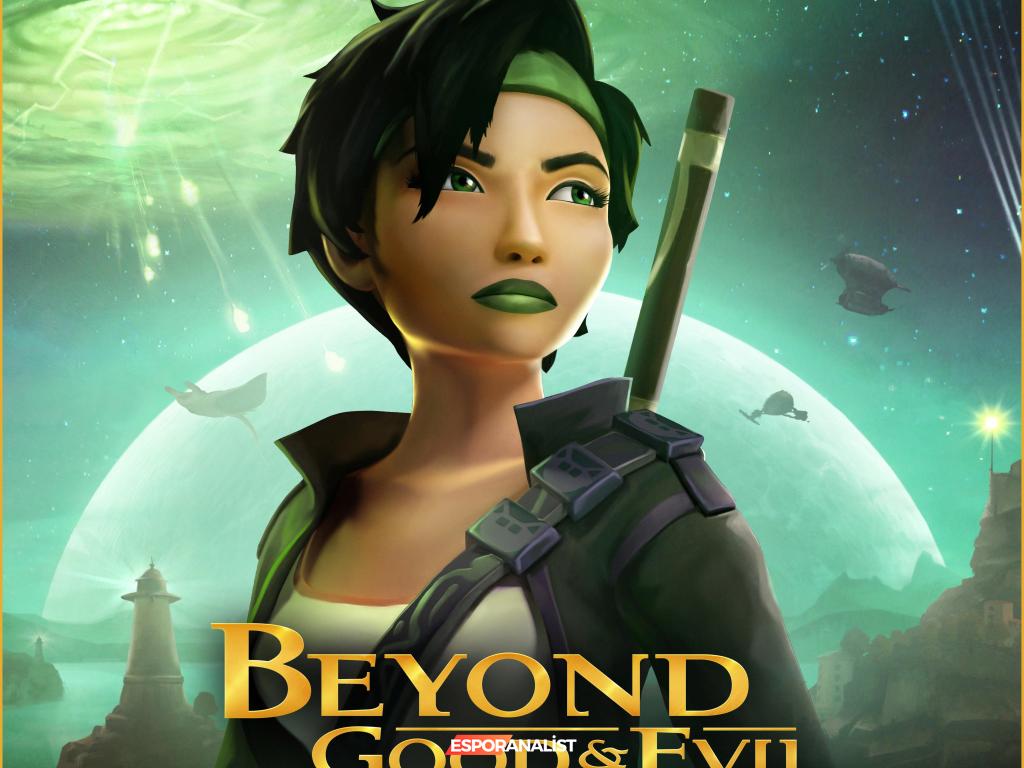Beyond Good & Evil - 20. Yıl Dönümü: Bir Sürprizle Geldi!