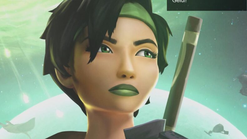 Beyond Good & Evil – 20. Yıl Dönümü: Bir Sürprizle Geldi!