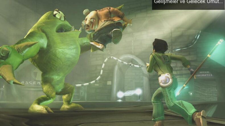Beyond Good & Evil: 20. Yıldönümüne Özel Gelişmeler ve Gelecek Umutları