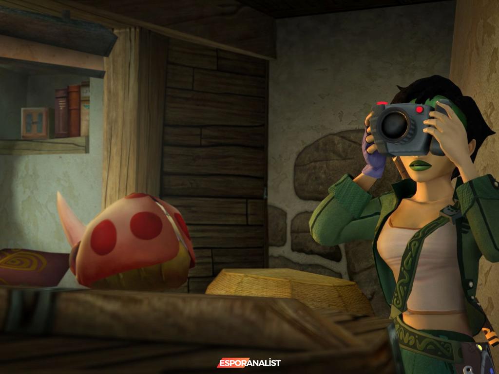 Beyond Good & Evil'in 20. Yıl Dönümü: Yenilenen Klasik Macera